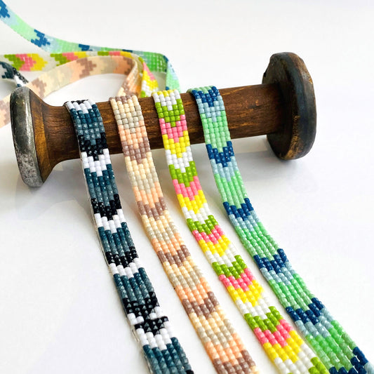 12mm Fusible Mosaic Trim