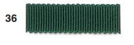 40mm Rayon Grosgrain Ribbon by Mokuba