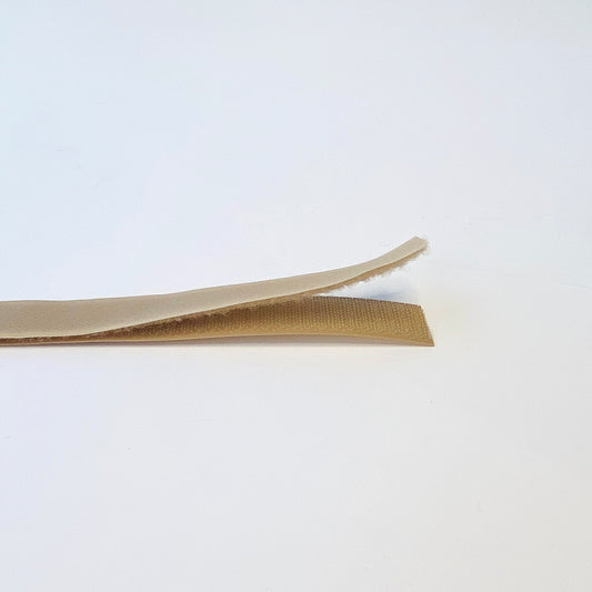 20mm Hook & Loop Tape by YKK - Beige