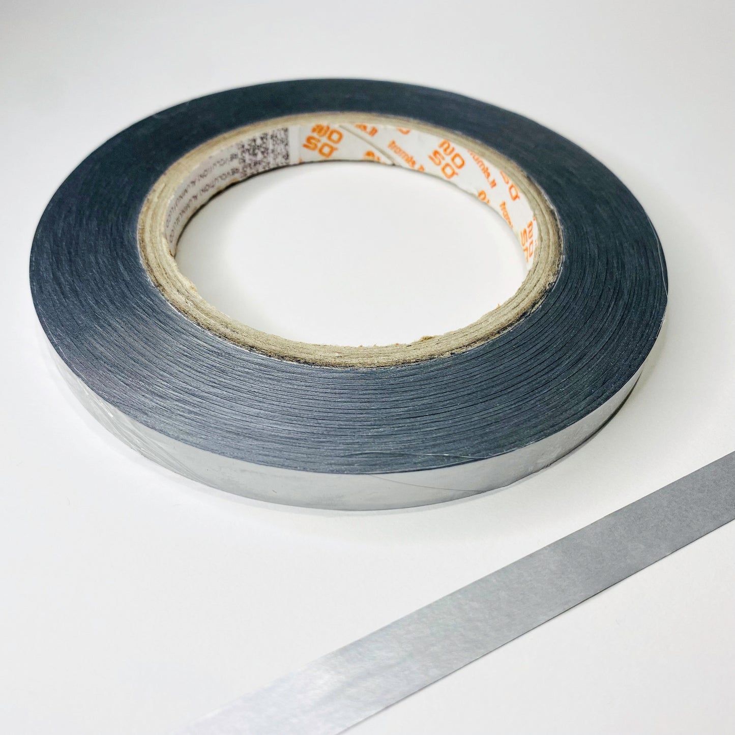 10mm Silver NoSo® Iron-On Seam Sealing Tape - Kleins Haberdashery