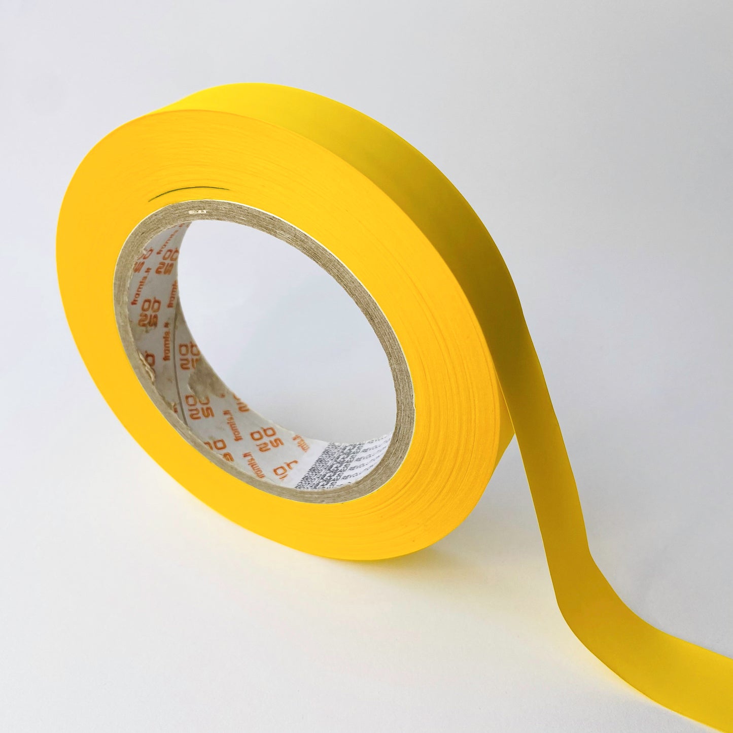 20mm Matt Lemon NoSo® Iron-On Adhesive Tape