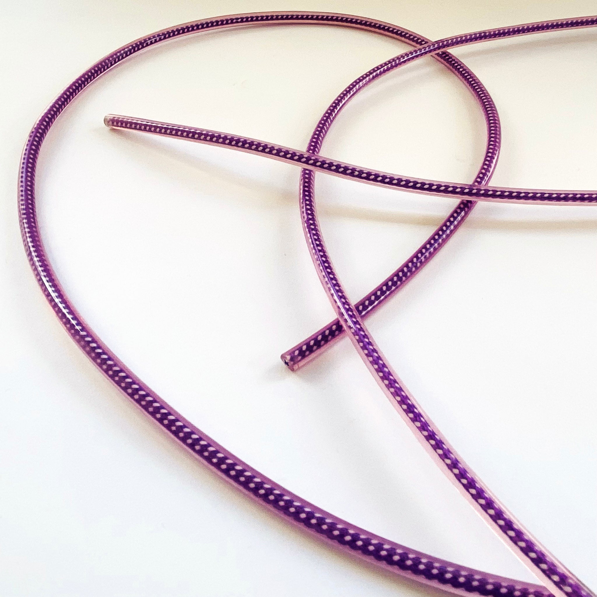 Tpu Color Compounding Ropes 7mm Purple TPU Piping Cord – Kleins Haberdashery