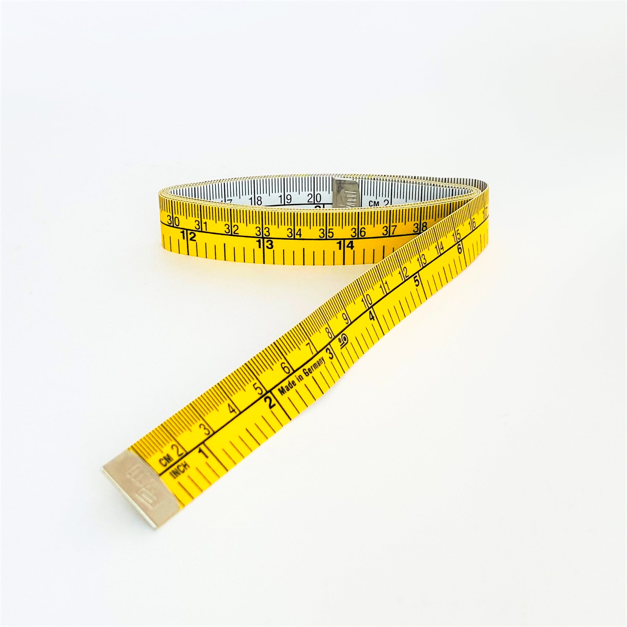 Metric and imperial tape shop measure