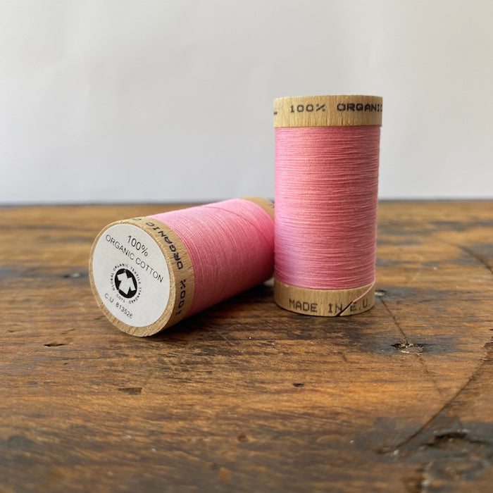 Scanfil Organic Cotton sewing thread - 100m Spools - Kleins Haberdashery