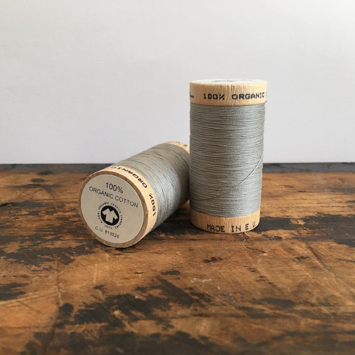 Scanfil Organic Cotton sewing thread - 100m Spools - Kleins Haberdashery